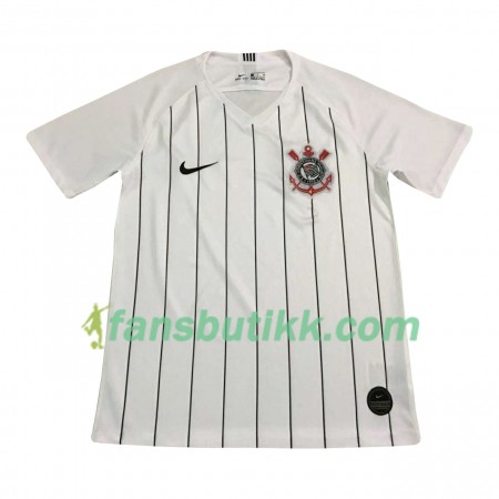 Fotballdrakt Corinthians Hjemmetrøye 2019-2020 Kortermet